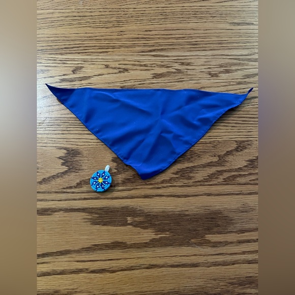 American Girl Doll Jingle Dress of Today Dress from Kaya's Collection. - Picture 7 of 13